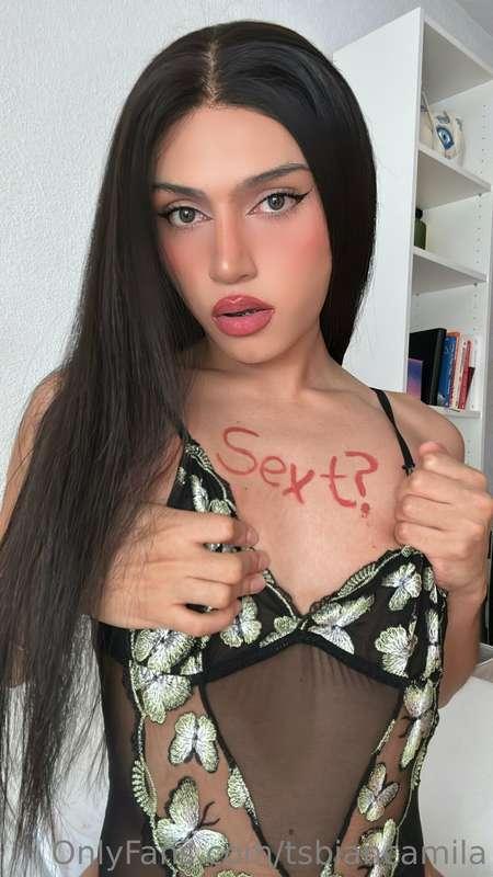 Are you free baby? Come and get dirty with me! I want to mak..
