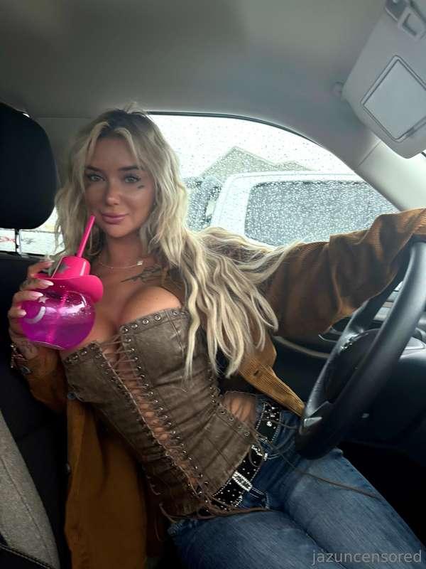 No crash needed… these airbags deploy on sight. 😏