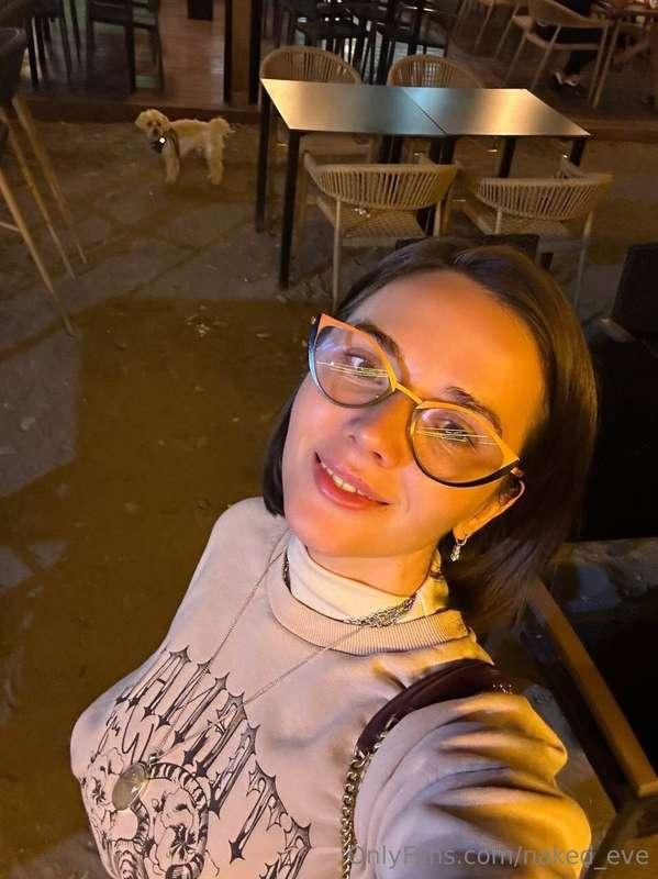 Me: feeling cute under the streetlights 😏Loki: plotting an e..