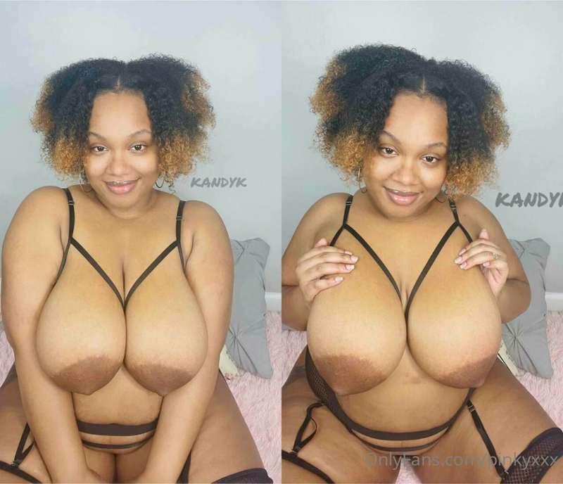Her pussy gets so creamy 😍💦🤭 Go see @itskandyk squirt and cr..