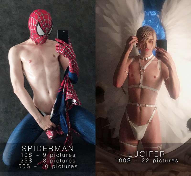 Last day to edit your pledges <3 Here's a little summary of the rewards :3