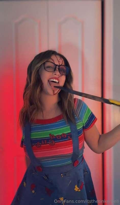 Hi, I’m chucky. Wanna play? 😈
 
CHUCKY PLAY VIDEO & NUDES 🔪🩸..