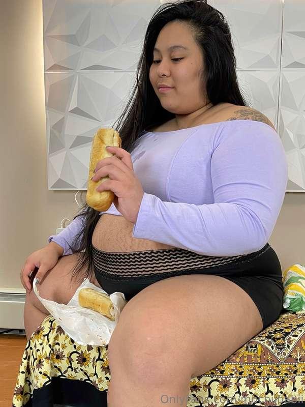 Filled with Footlongs | Photo SetOriginally Created December..