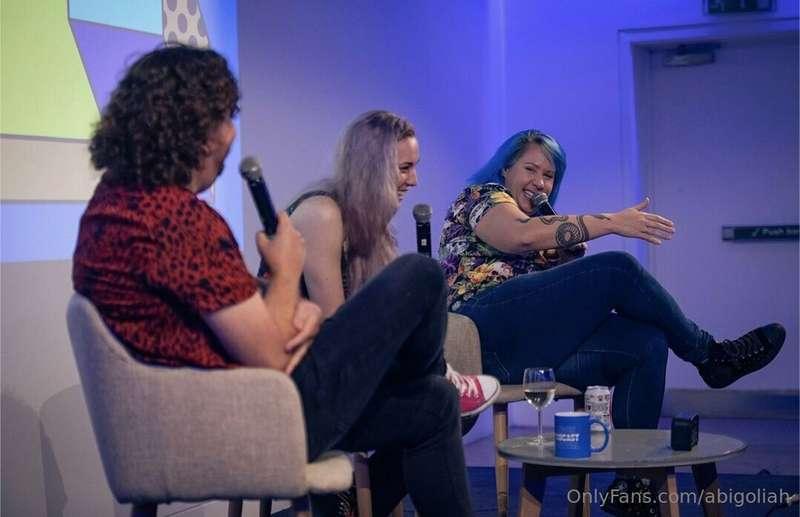 Last Night my Podcast "Neurodivergent Moments" made it's Lon..