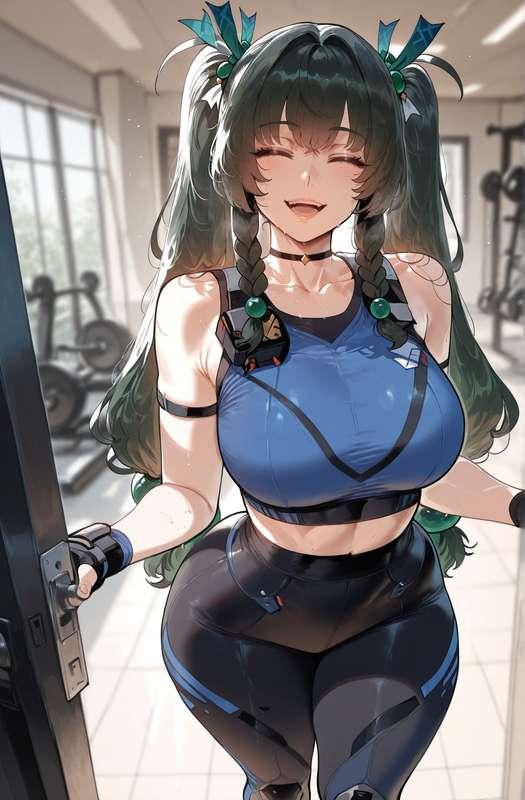 Qingyi: New Upgrades