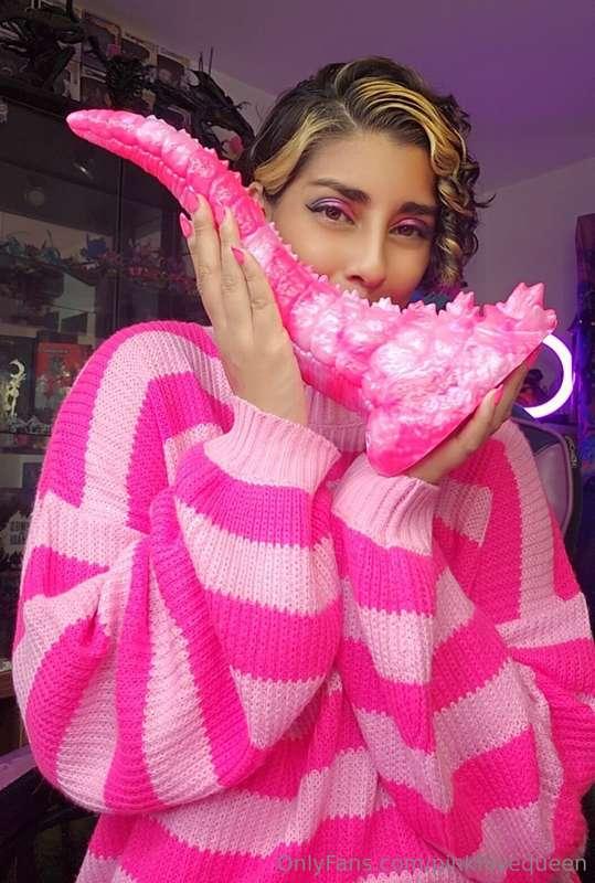 Pretty in Pink! 🥰💖💖💖