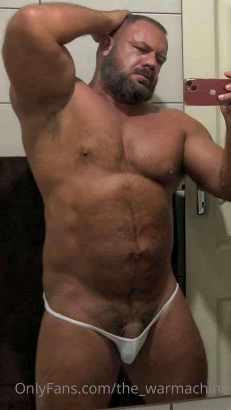 Maybe I’m outgrowing my underoos?