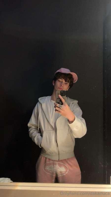 real men wear pink!