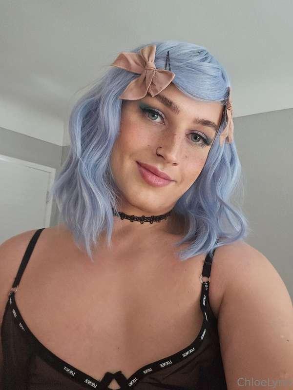 do we 💙 the blue? ✨️