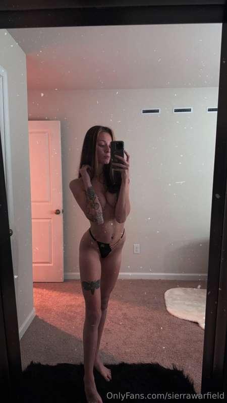 new thong i got today;)