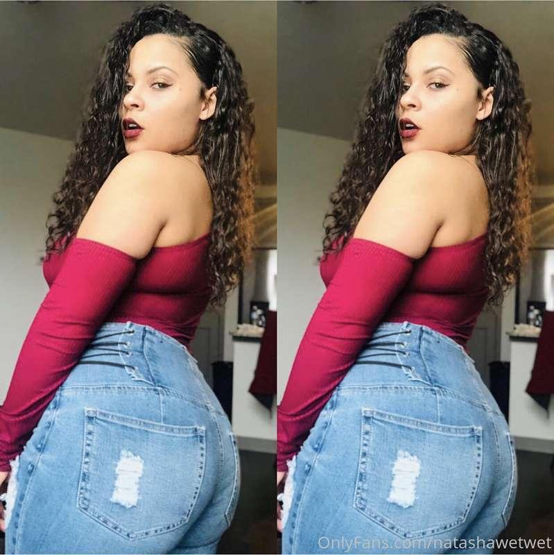 Like me in jeans!?