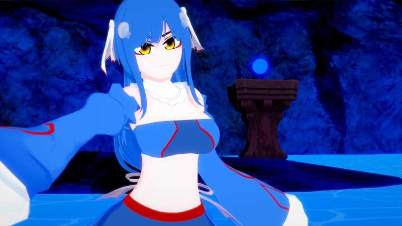 Queen of the Deep Sea