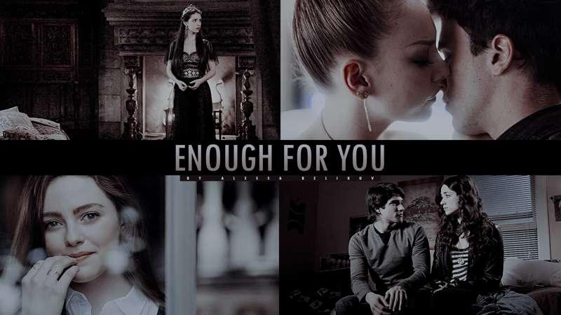 ENOUGH FOR YOU | Vegas Pro 14+ Coloring