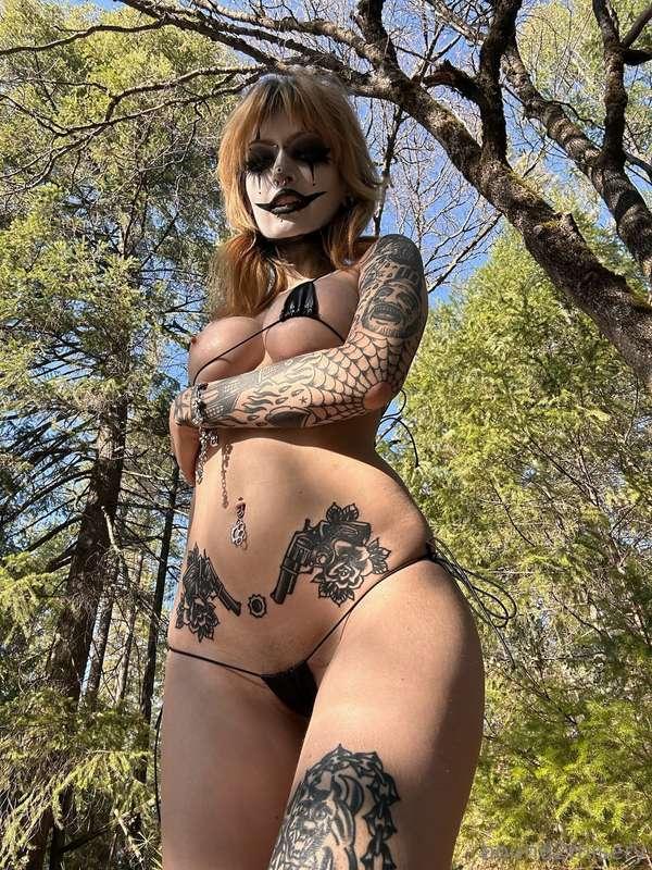 which tattoo of mine is ur favorite? :)) 