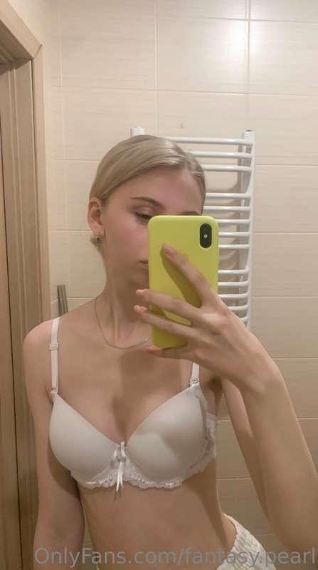 Do you like dirty things in the shower?