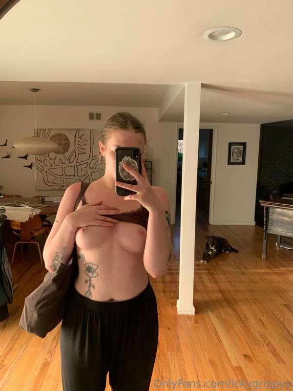 morning boobies