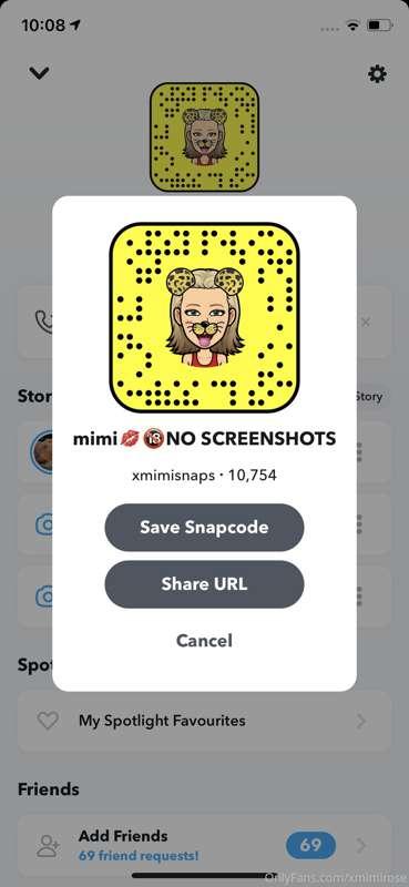 Add my snap!✨
@xmimisnaps
