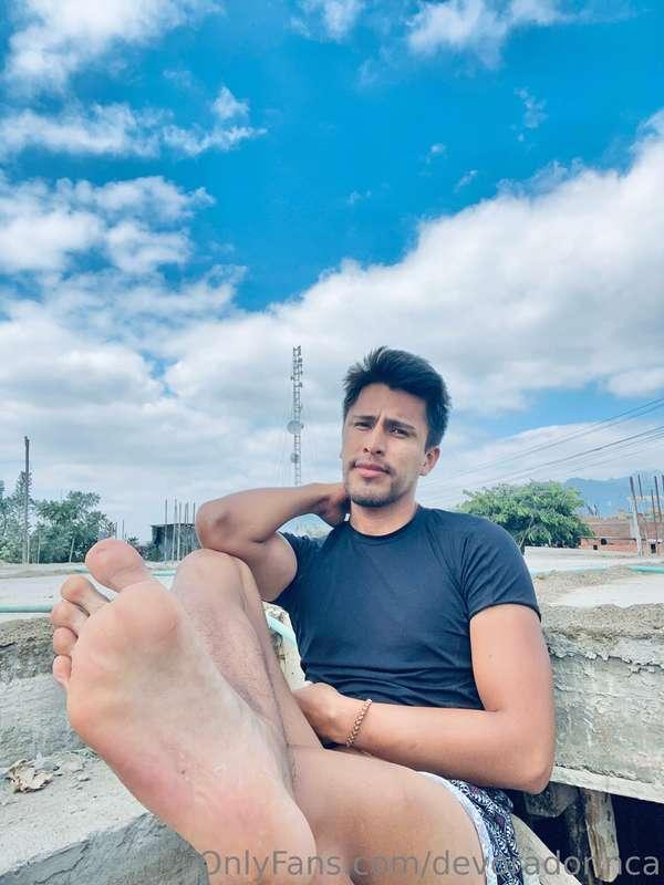 🦶 @devoradorinca