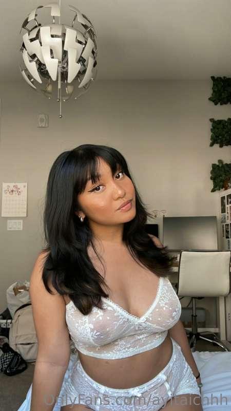 Hi! I missed y’all 🤍