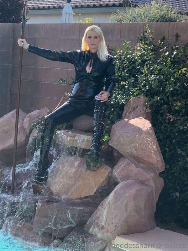 I am the gatekeeper of your pleasure and your pain. Want to ..