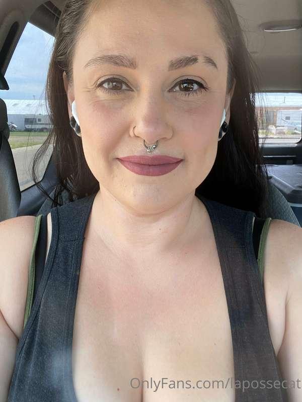 Off to Bismarck for some last minute shopping! What are my l..