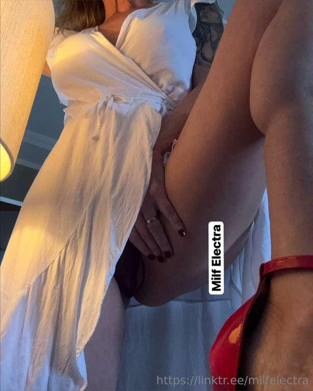 My little pussy’s hiding, a wet, hot secret, saved for the w..