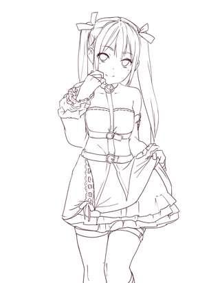 Fanart Request Thaos