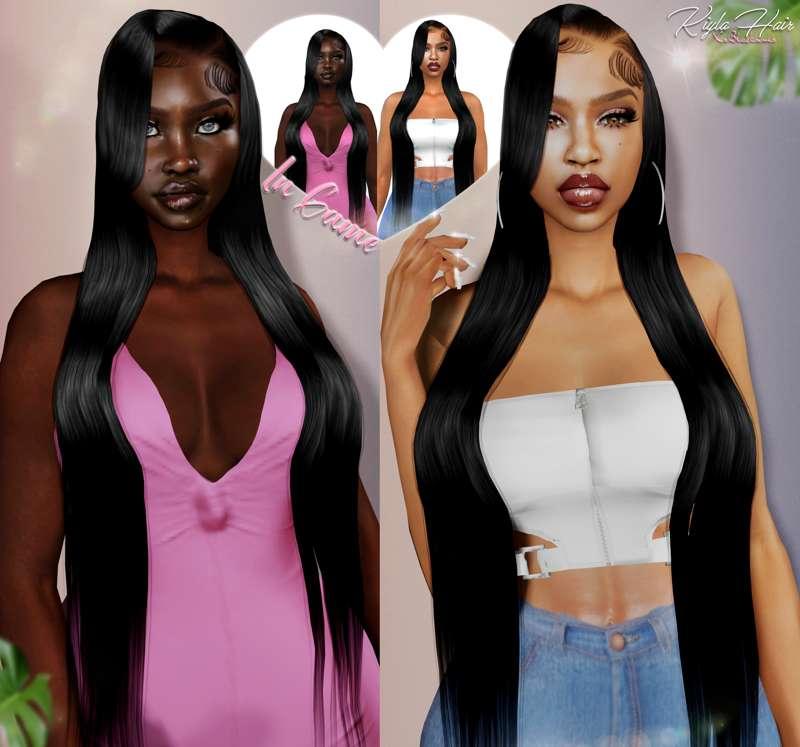 Kiyla Hair ❤