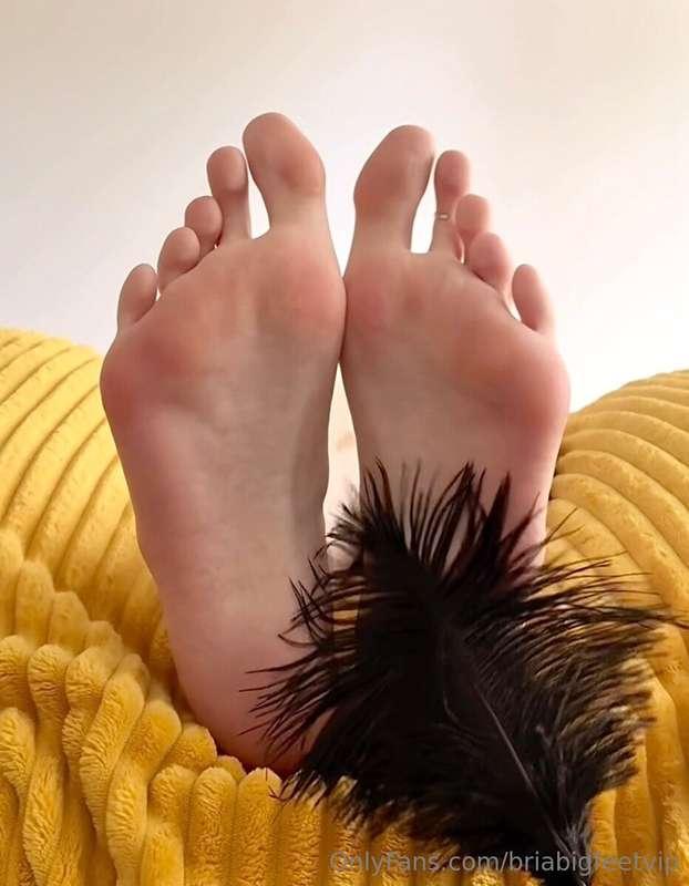 Who wants to see my size 15 feet be tickled?! 🤭