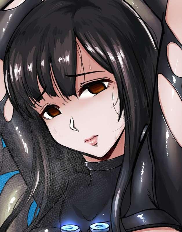 GANTZ─妊婦下平玲花戰敗(R18G注意)