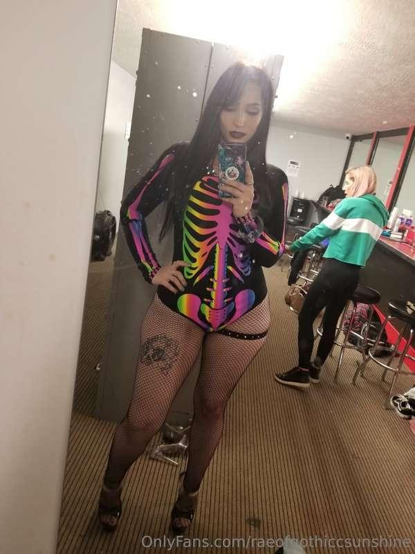 Happy Halloween! You should treat yourself to some of my spi..