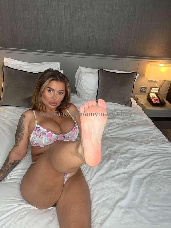 Do you like feet?