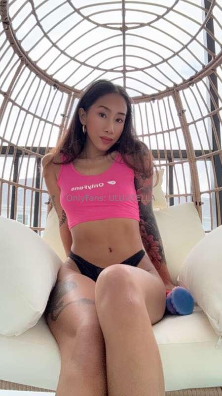 Every curve shows, every thought’s dirty… this is what happe..