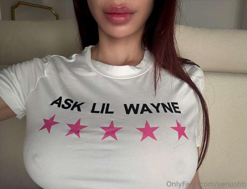 fav t shirt lmao