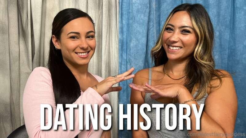 Want to know my dating history? 🥰

@kiarakupid