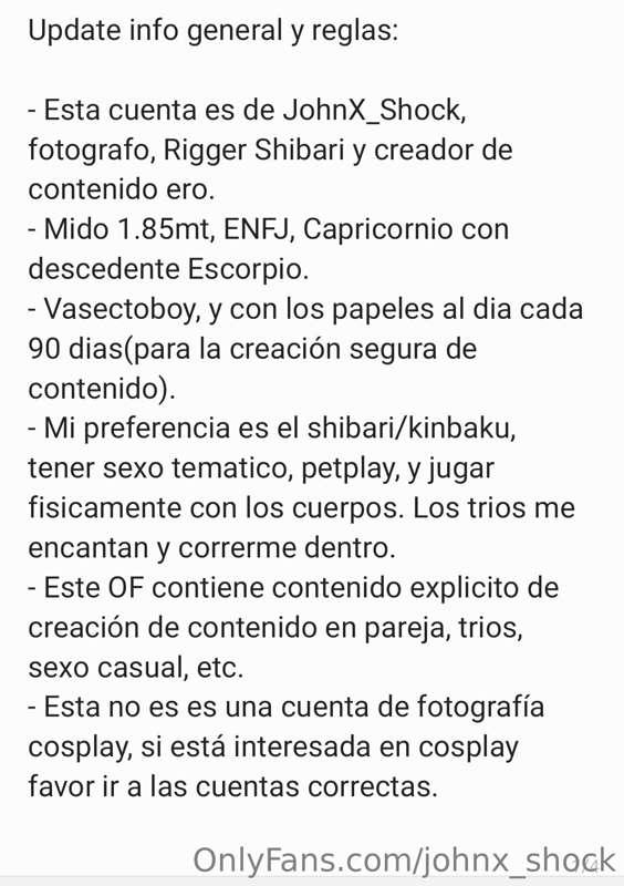 Post it sobre las reglas, y de paso les doy un update.
Cualq..