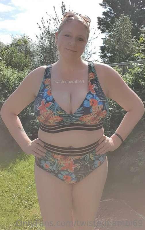 Sun's out so, after a really rubbish summer, I finally got t..