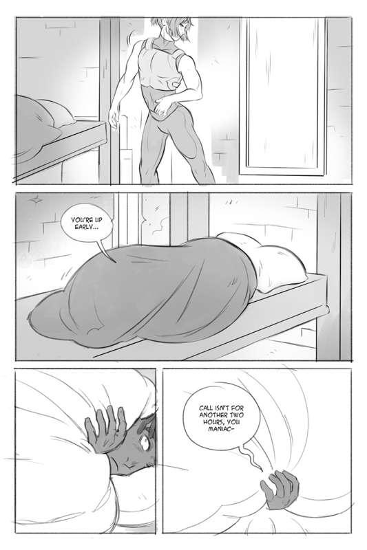 First Course p.02