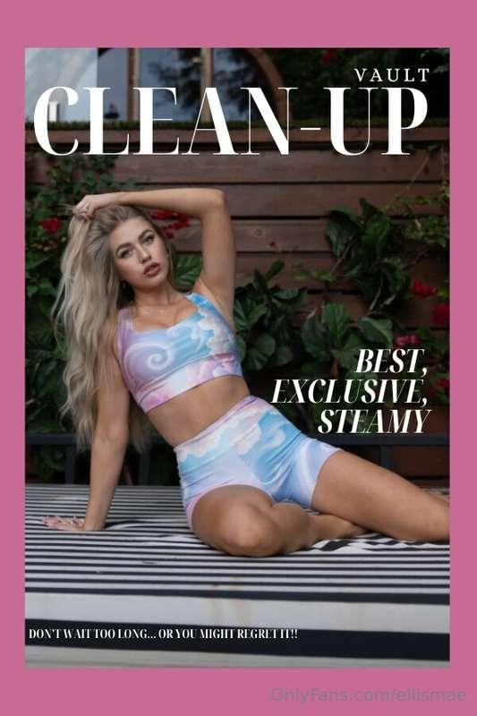 🚨 VAULT CLEAN-UP ALERT! 🚨Some of my hottest and most exclusi..