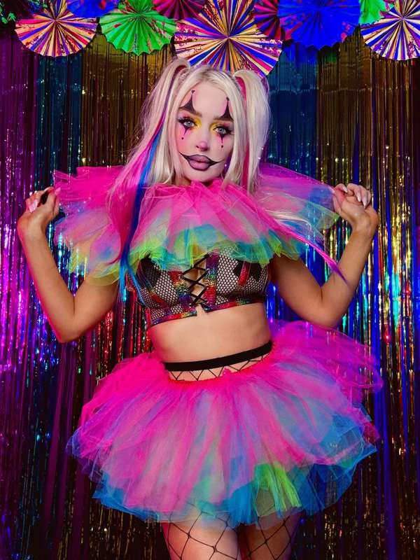 HAPPY HALLOWEEN EVERYONE!! 🤡💕

Here’s my last spooky season ..