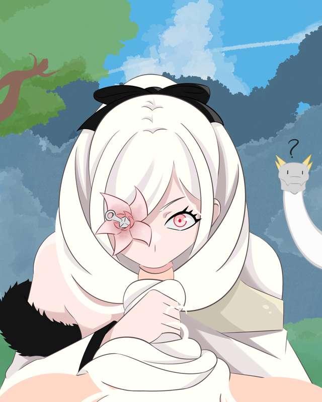 Zero Hairjob (Commission 1)