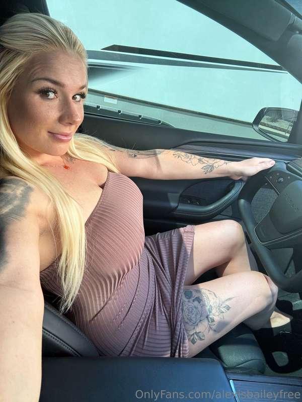 You tease, I steer. Deal? 