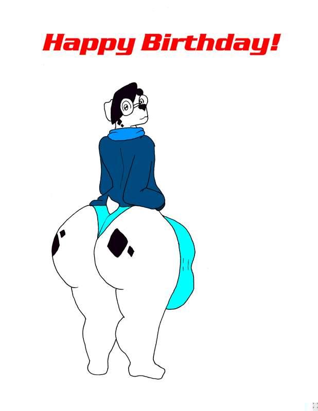 Birthday Giftart: Arfventurer