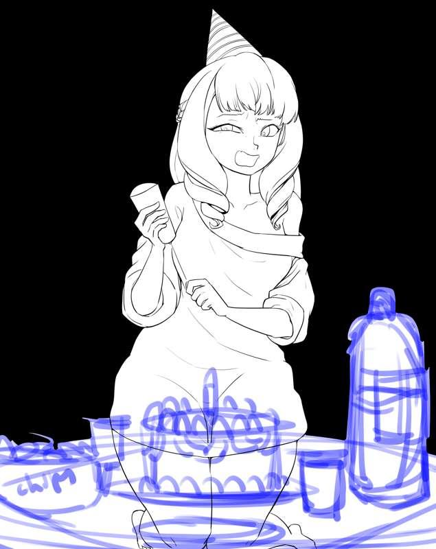 Flayn celebrate birthday