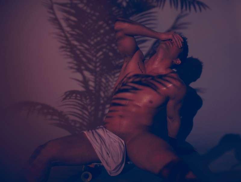 I wanna be touched 😈