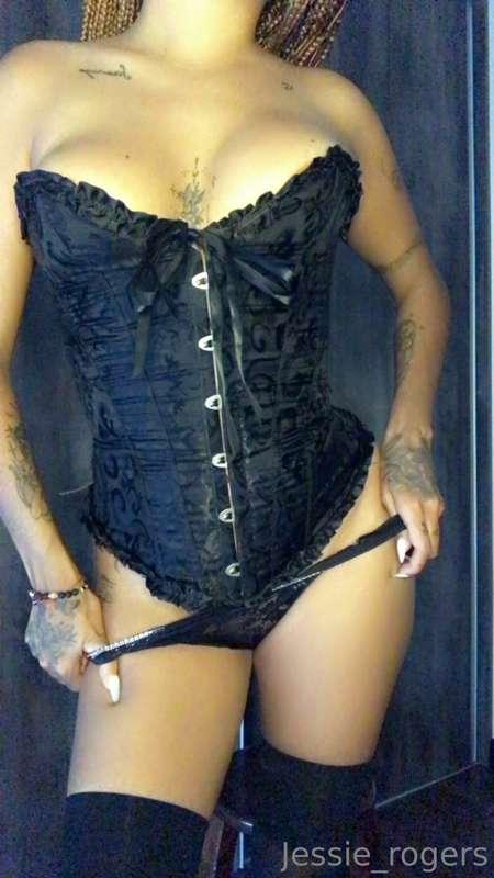 ready to start our night together baby? 😉🔥