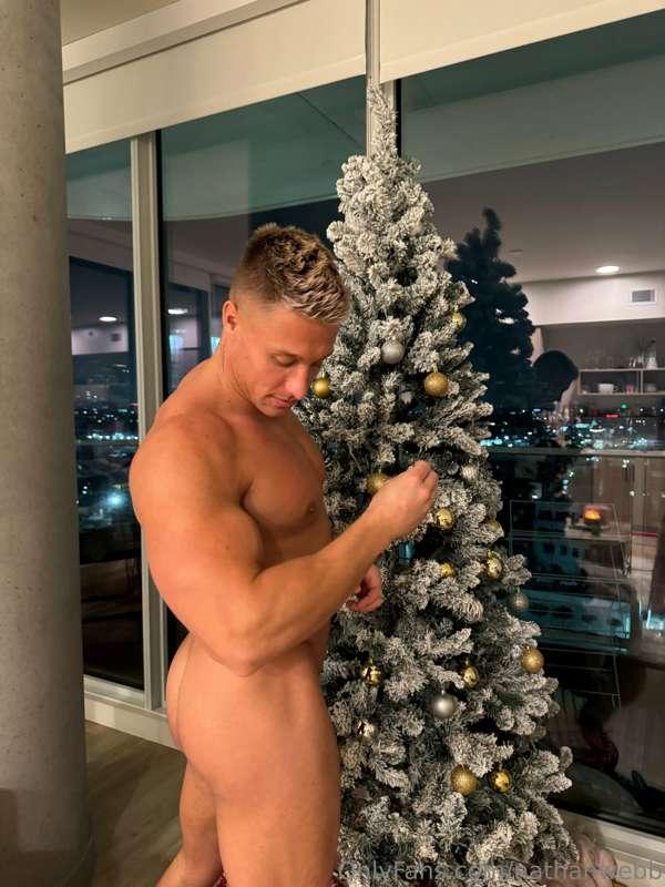 🎄 JINGLE BALLS 🎄 deck my halls with BALLS of glory 😈 my gian..