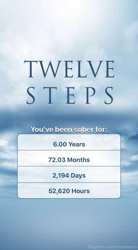 Love each of you so very much. 
Today’s my 6 year sober anni..
