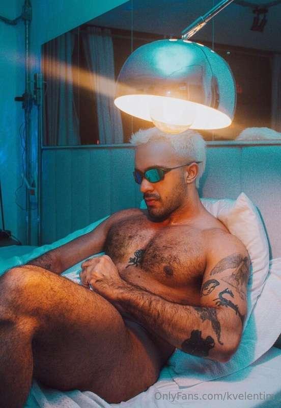 just chilling and waiting for you