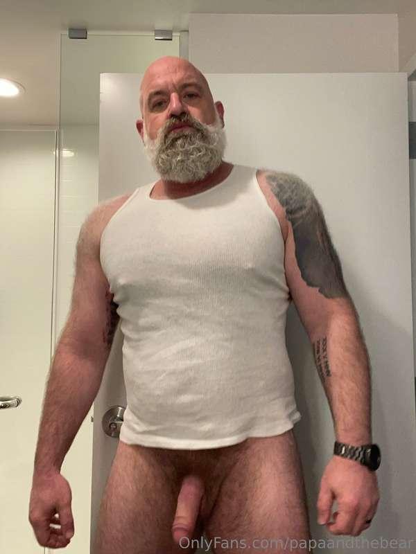 Dad! Put your pants on!